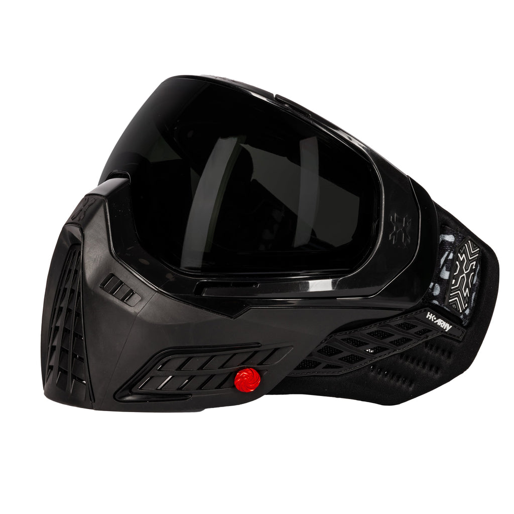 Machined Goggle Screw Set "Cyclone" Red