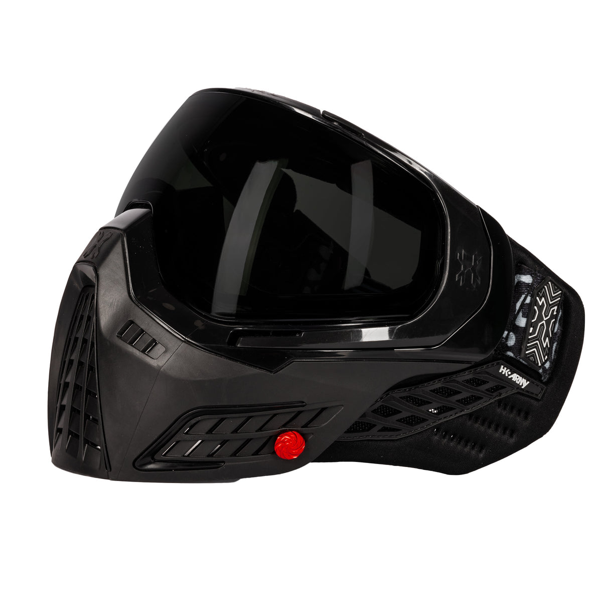 Machined Goggle Screw Set "Cyclone" Red