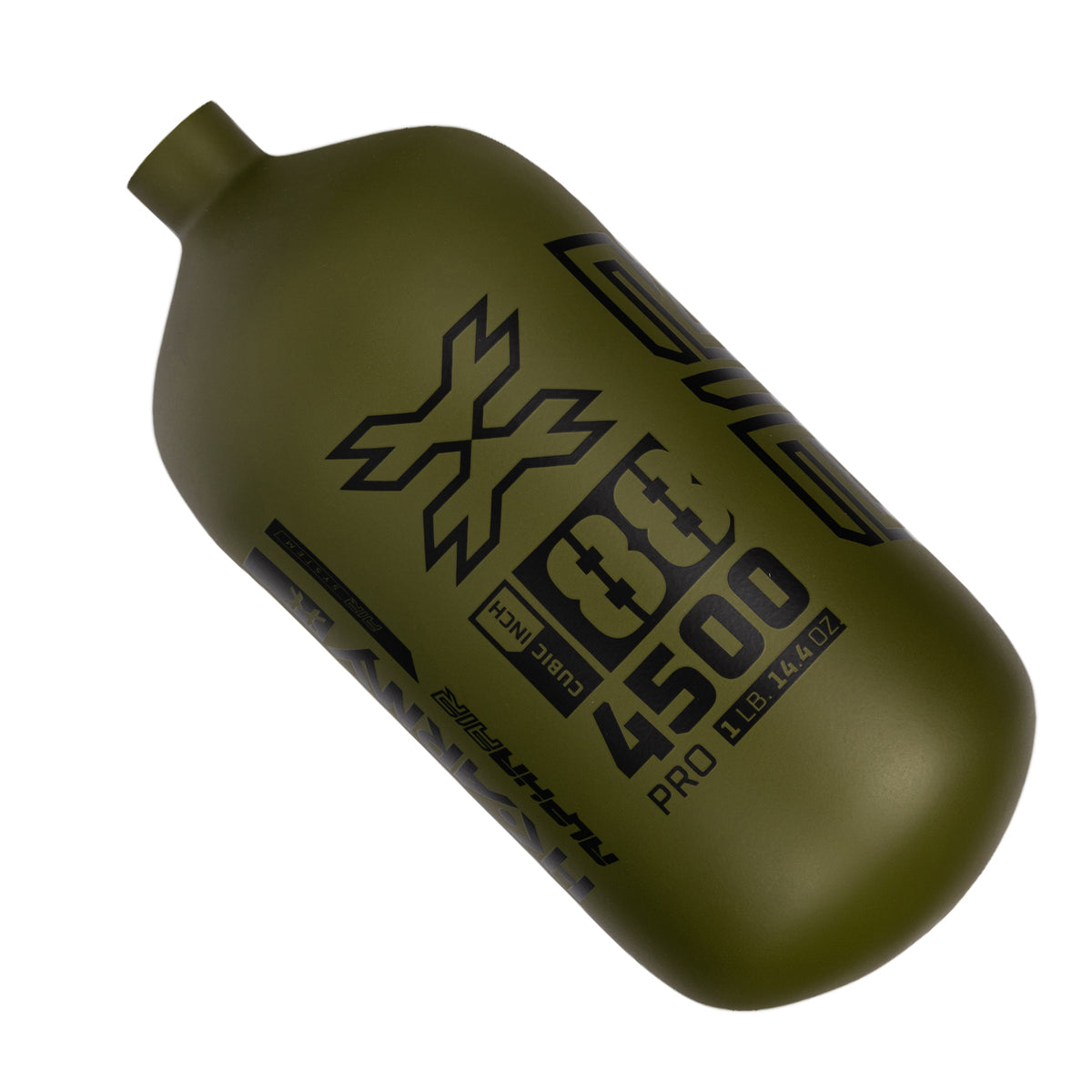 Bottle Only - Alpha Air® 88ci - Striker