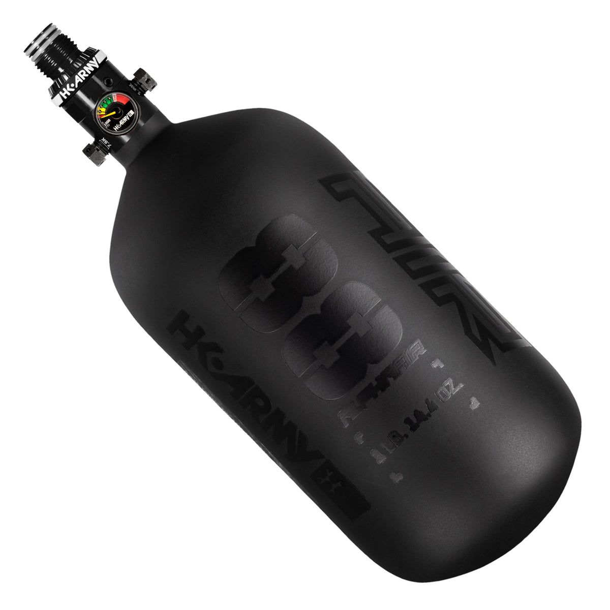 Alpha Air® - 88ci/4500psi HP8 Air System - Void