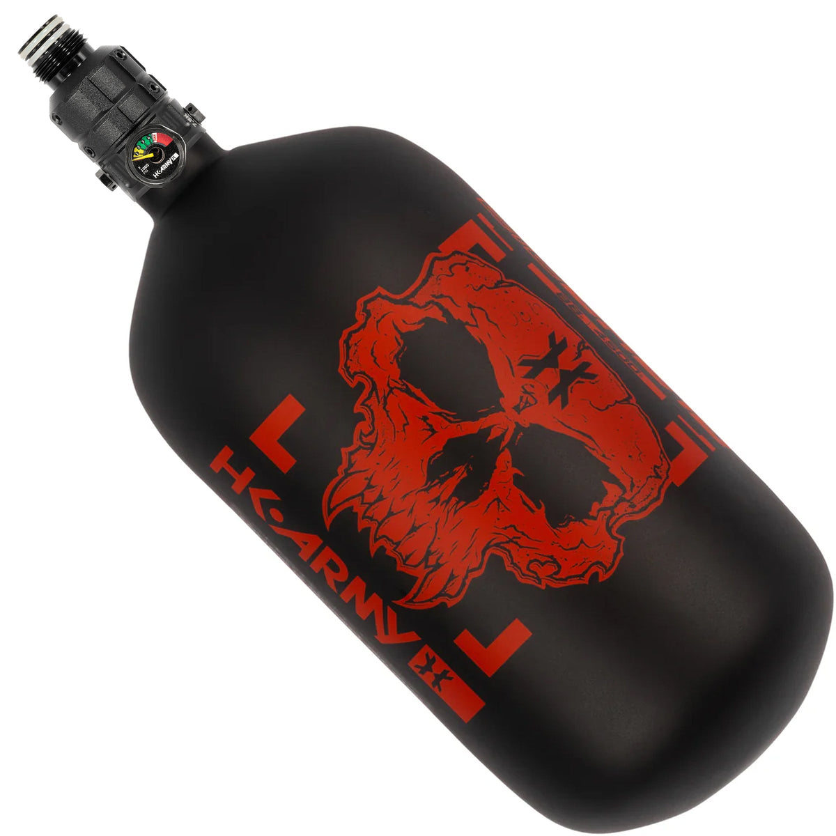 Alpha Air - 88ci/4500psi PRO Air System - DOOM Scorch