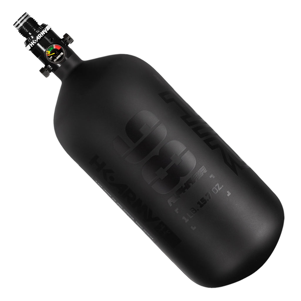Alpha Air® - 98ci/4500psi HP8 Air System - Void