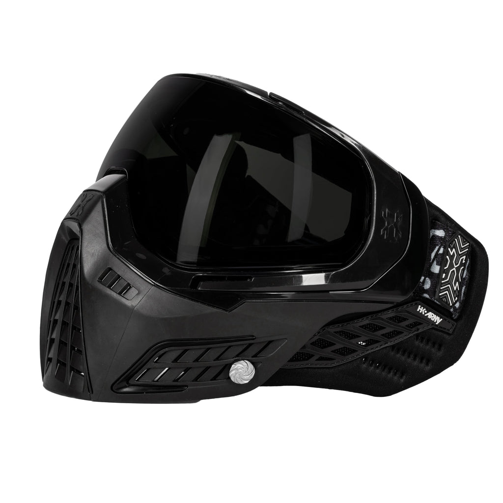Machined  Goggle Screw Set "Cyclone" Pewter