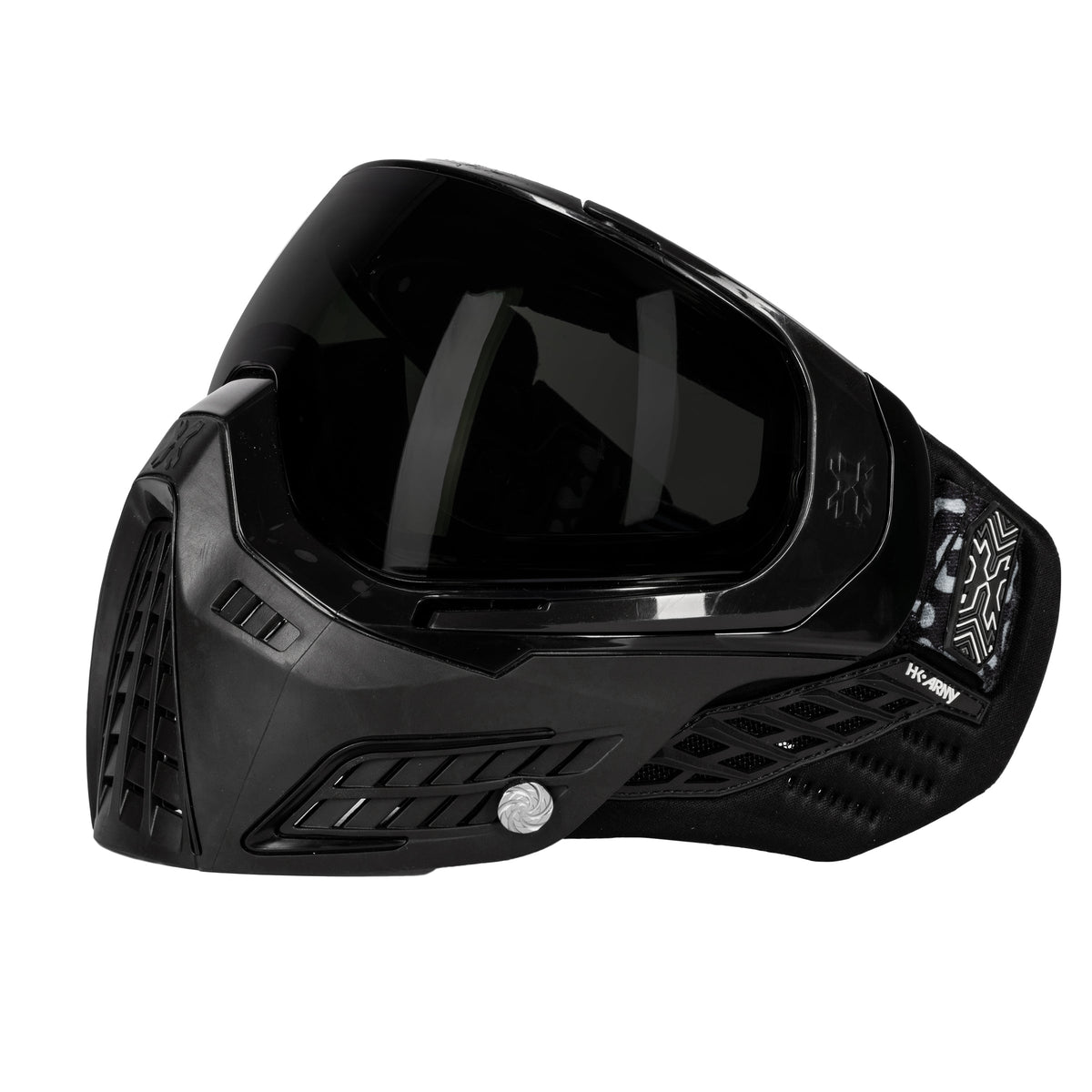 Machined  Goggle Screw Set "Cyclone" Pewter