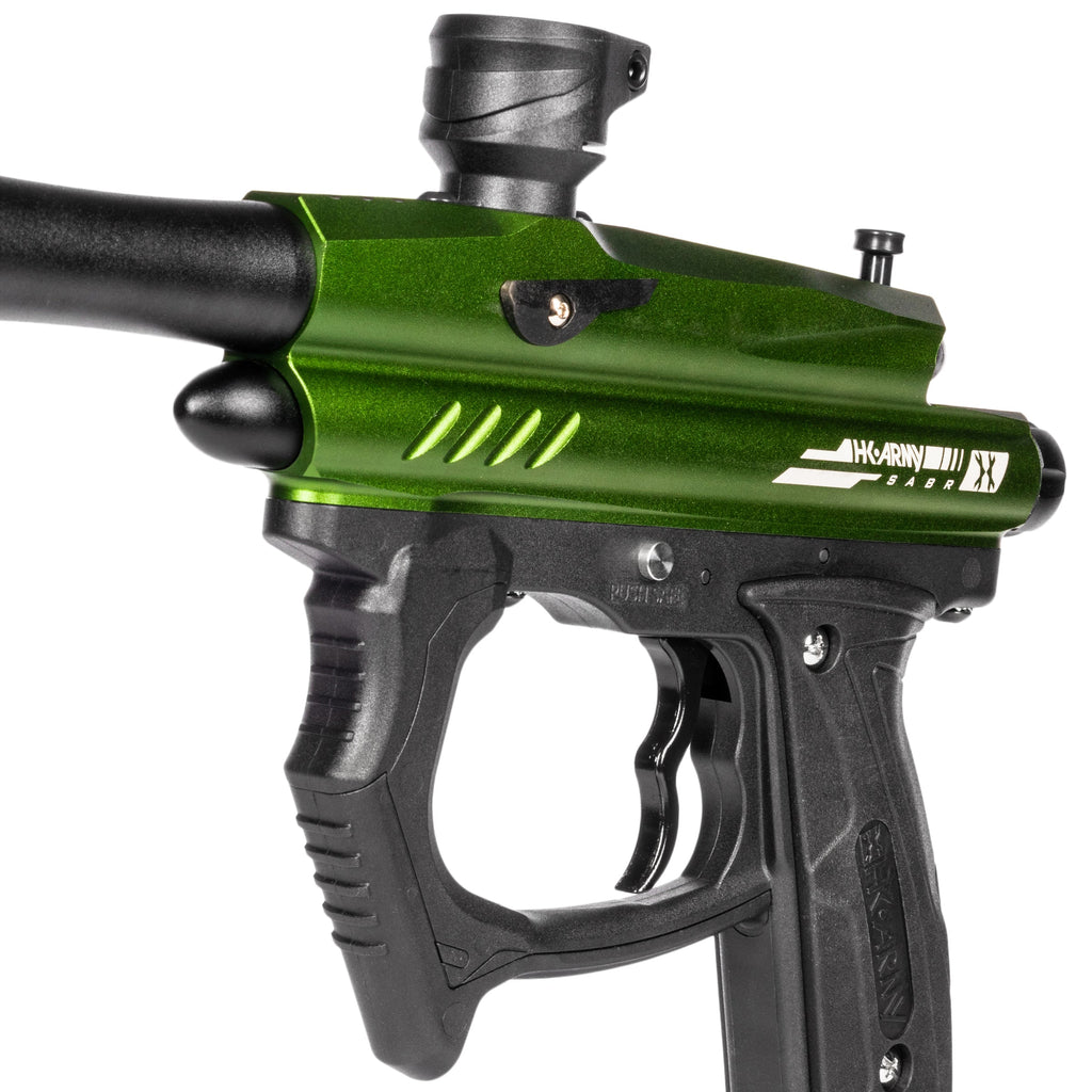 SABR  - Dust Green / Black