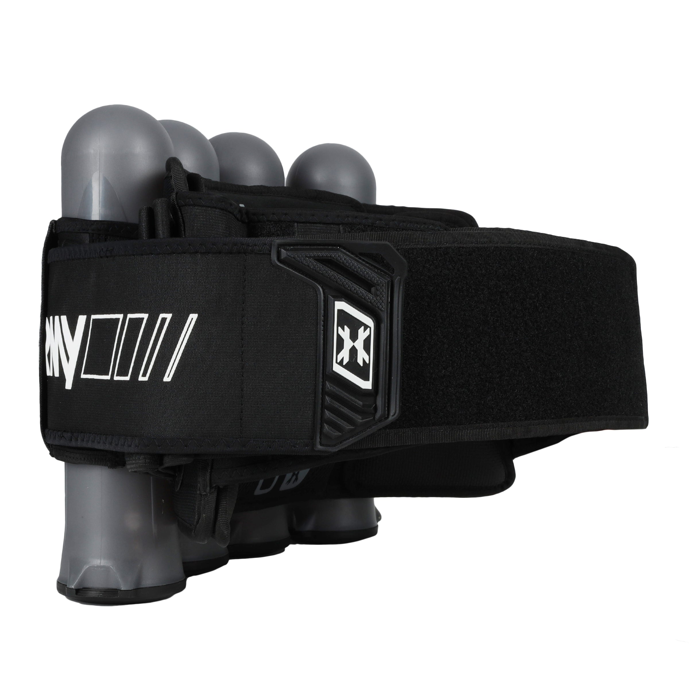 Zero-GX Harness - Stealth - 4+3+4