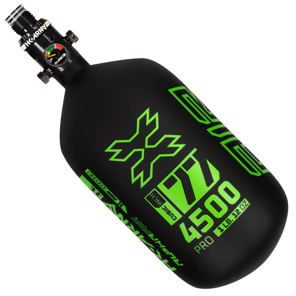 Alpha Air® - 77ci/4500psi HP8 Air System - Surge