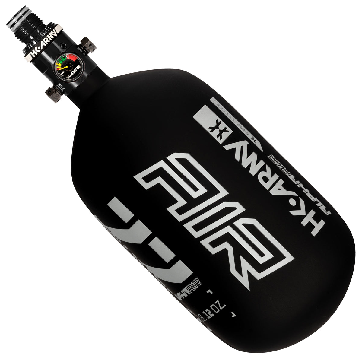 Alpha Air® - 77ci/4500psi HP8 Air System - Shadow