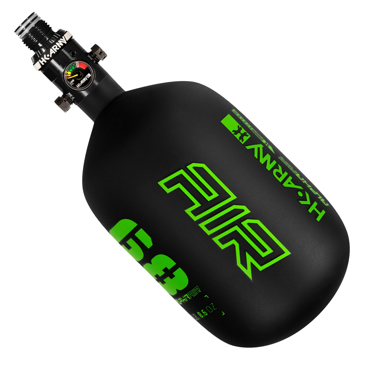 Alpha Air® - 68ci/4500psi HP8 Air System - Surge