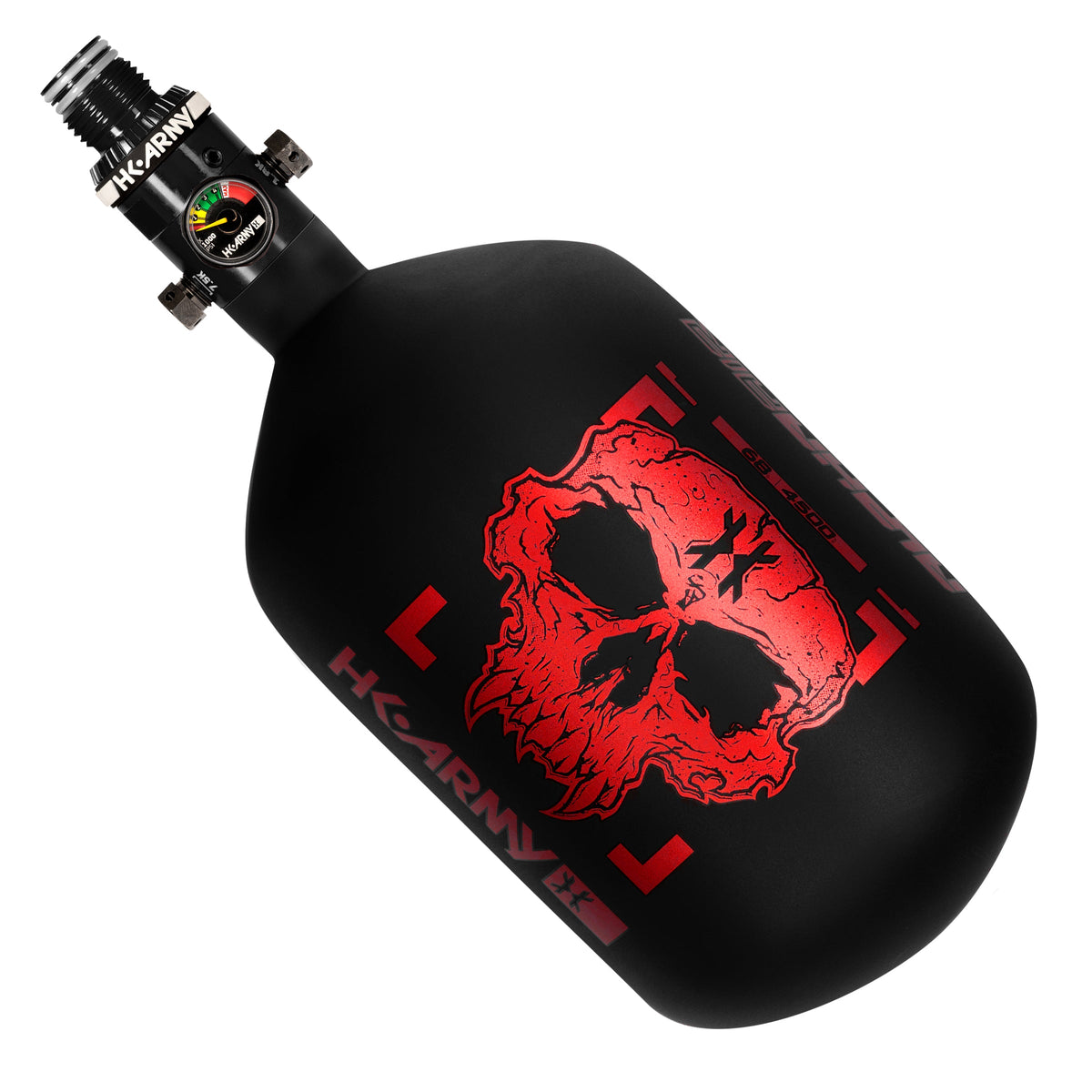 Alpha Air® - 68ci/4500psi HP8 Air System - DOOM Scorch