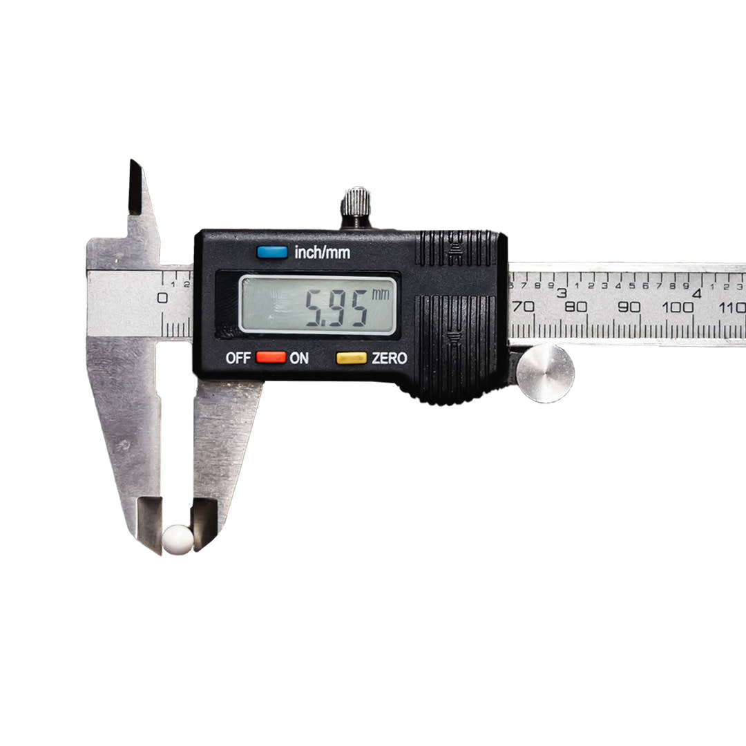 BSX BBs 0.25g - 4,000ct - White