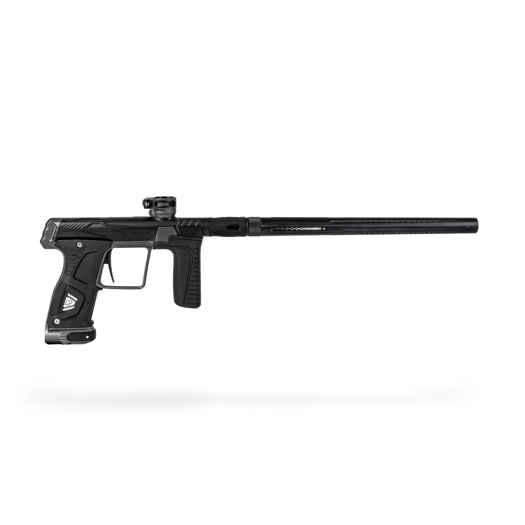 LAZR Elite Nova Barrel Kit - 15" Dust Black - Black Inserts - Cocker Threads
