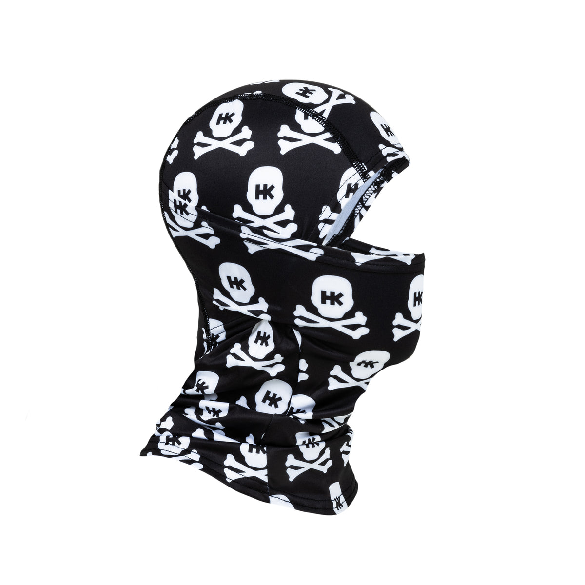 Hostile® Balaclava - Skulls Black
