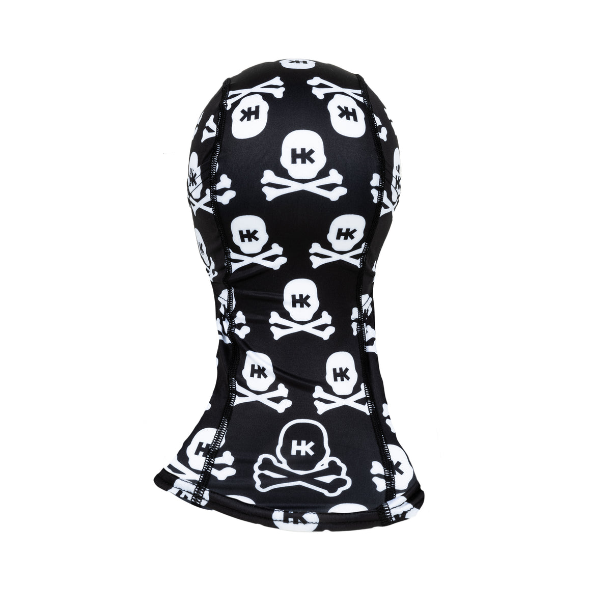 Hostile® Balaclava - Skulls Black