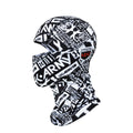 Hostile® Balaclava - Chaos Black