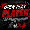 Open Play Player Pre-Registration