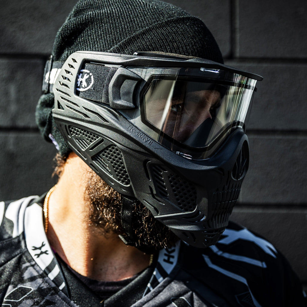 HSTL®  Goggle/ Skull Goggle - Thermal Lens - Clear