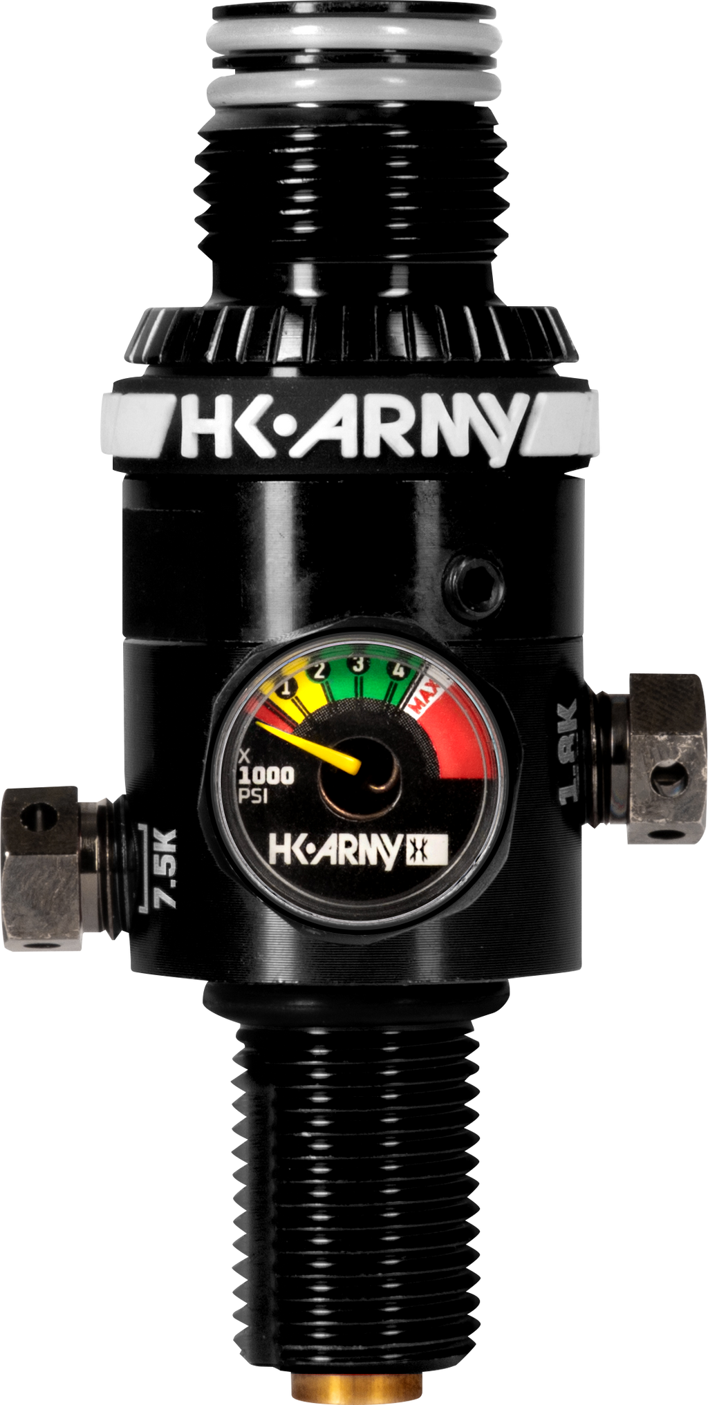 Performance Series - MP5 Regulator 450psi - 550psi - Black