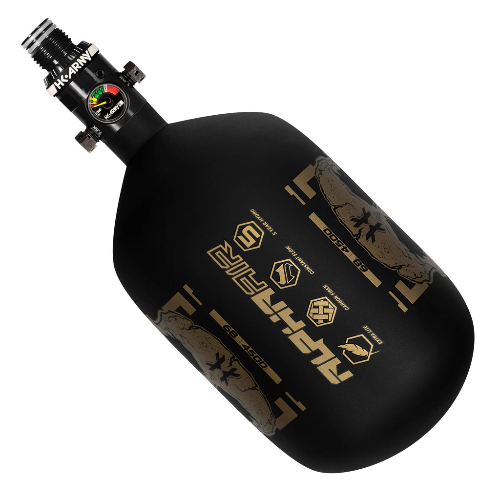 Alpha Air® - 68ci/4500psi HP8 Air System - DOOM Midas