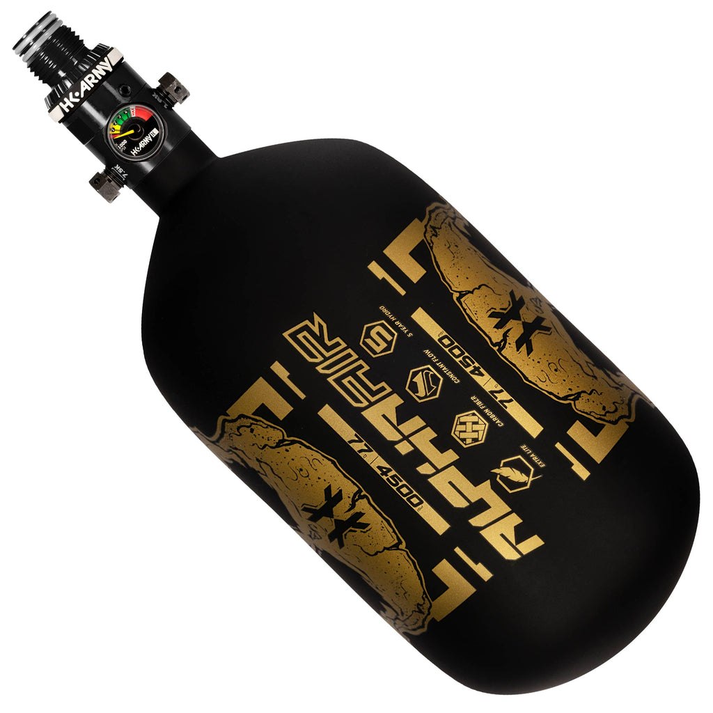 Alpha Air® - 77ci/4500psi HP8 Air System - DOOM Midas