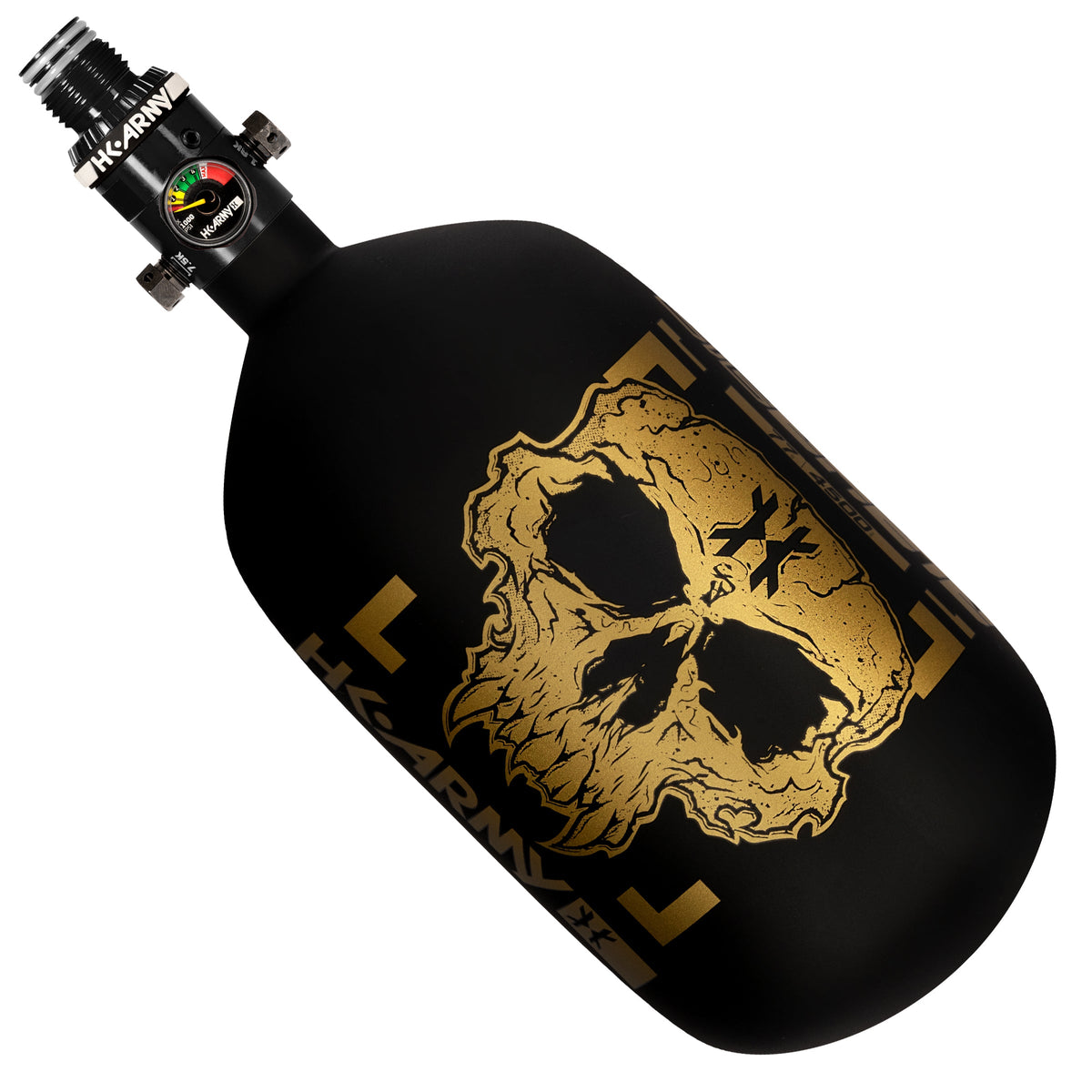 Alpha Air® - 77ci/4500psi HP8 Air System - DOOM Midas