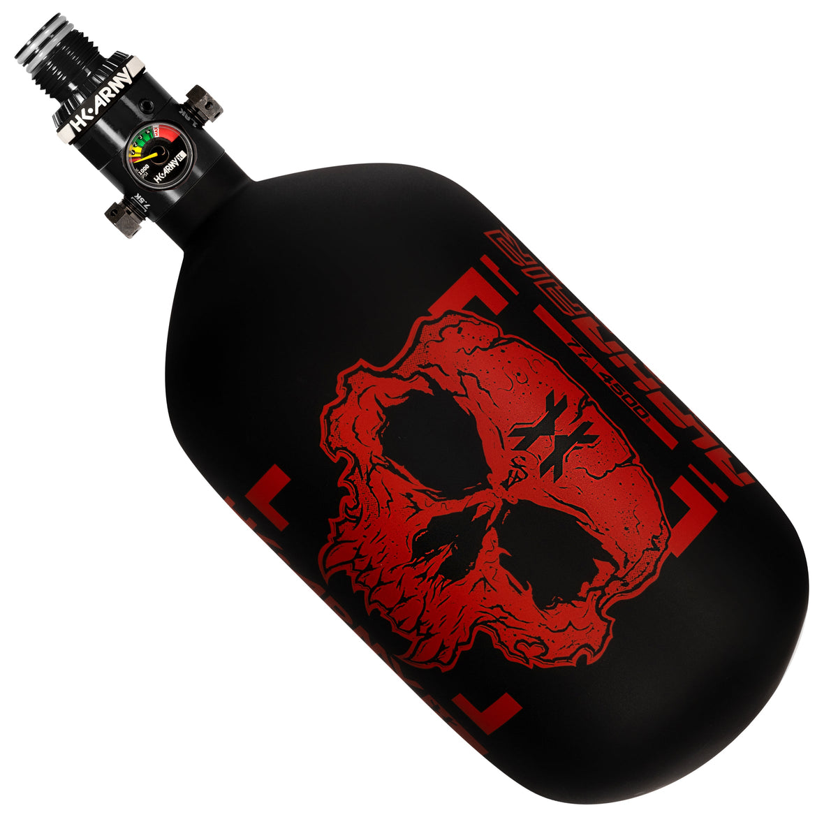 Alpha Air® - 77ci/4500psi HP8 Air System - DOOM Scorch
