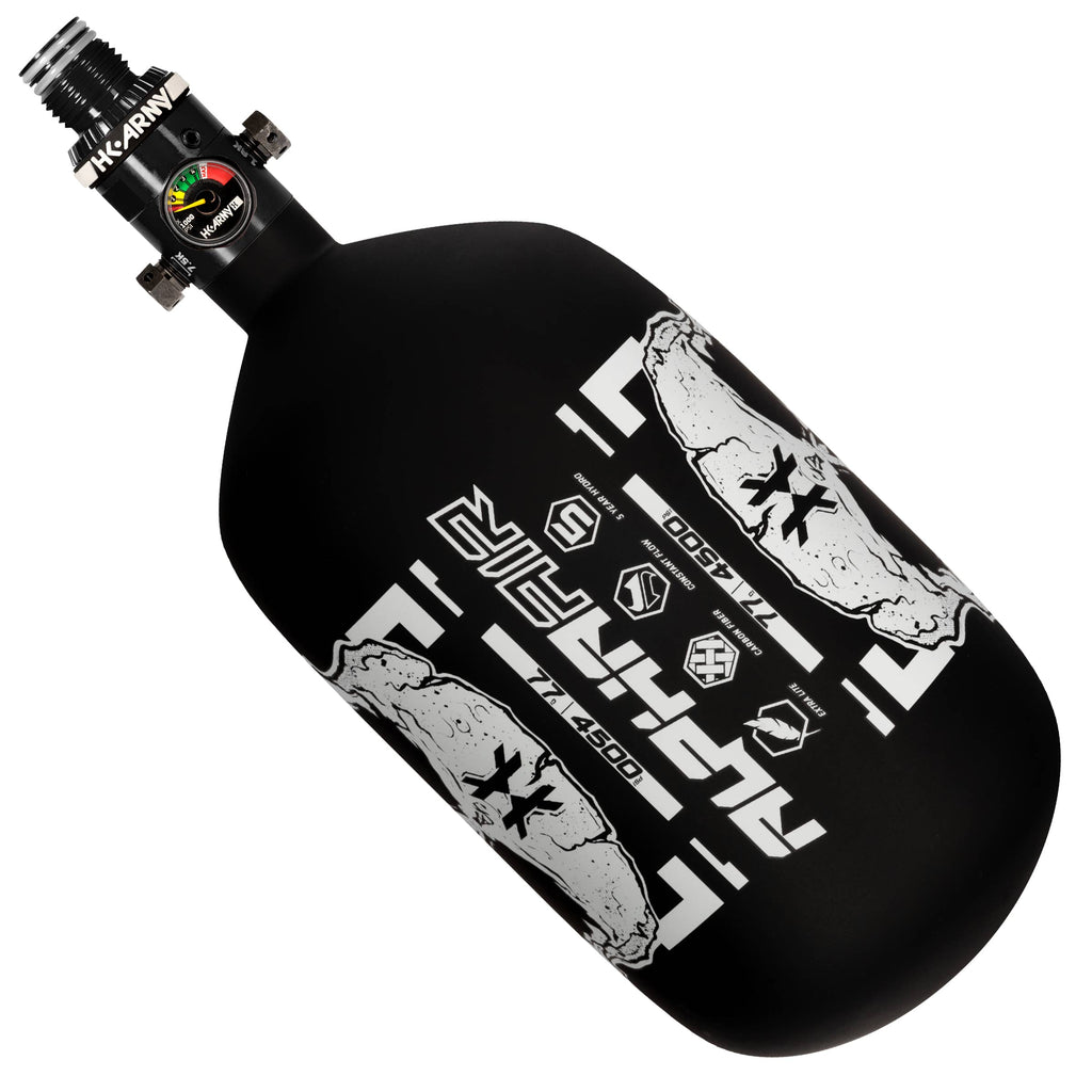 Alpha Air® - 77ci/4500psi HP8 Air System - DOOM Ghost