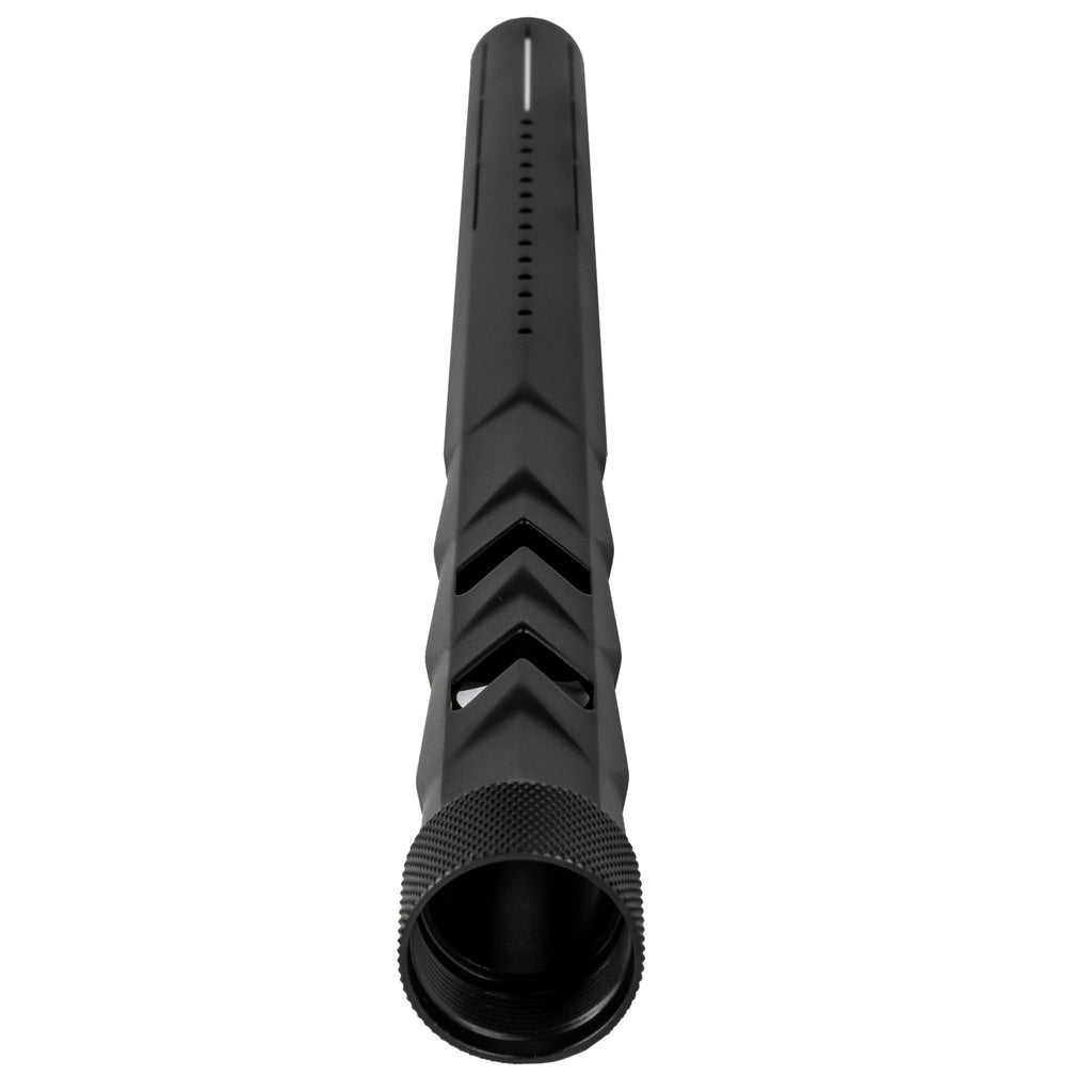 LAZR Elite Fossil Barrel Kit - 15" Dust Black - Colored Inserts- Cocker Threads