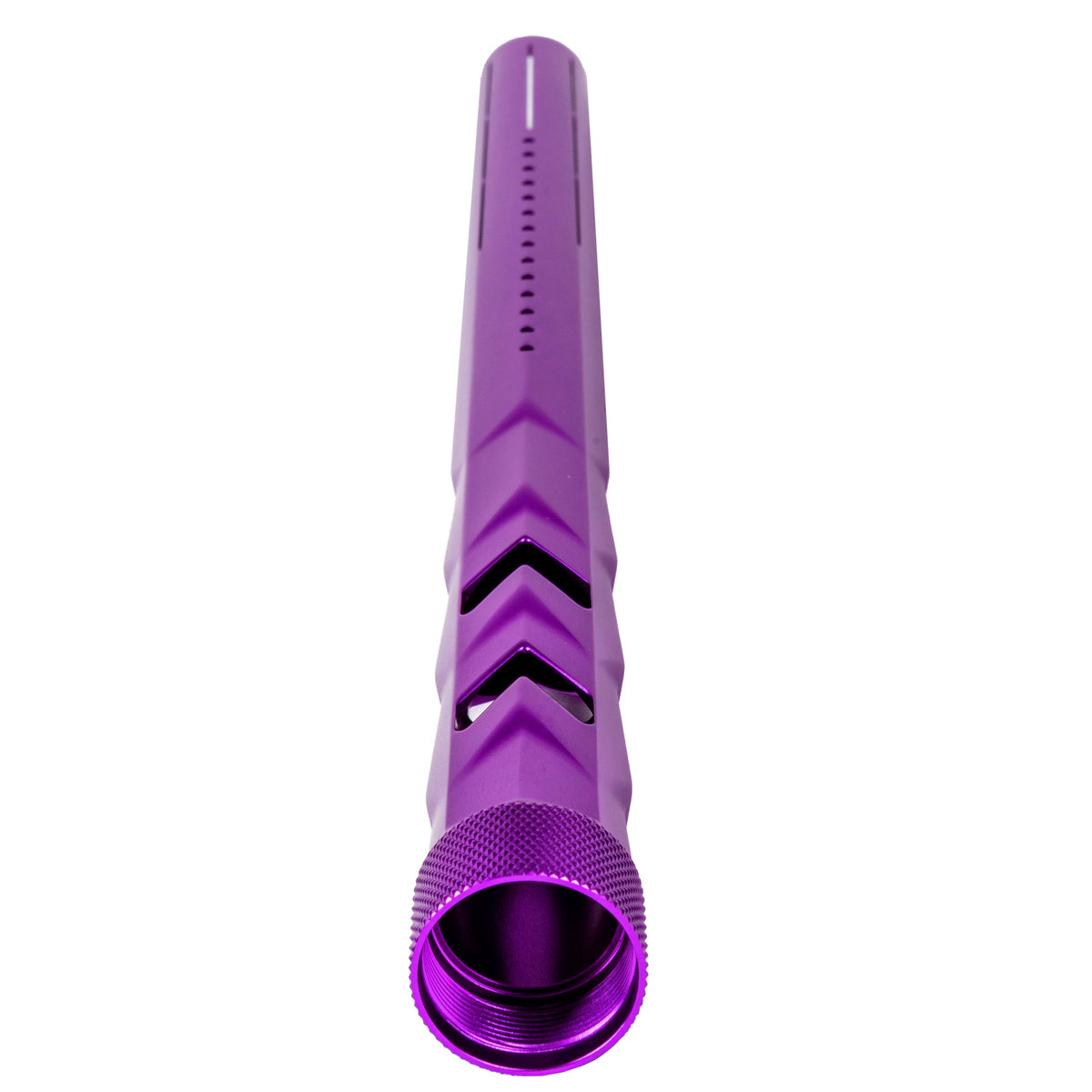 LAZR Elite Fossil Barrel Kit - 15" Dust Purple - Colored Inserts - Cocker Threads