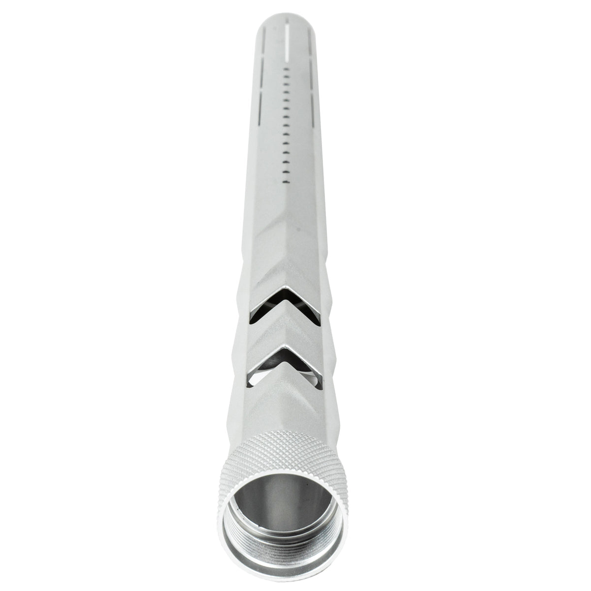 LAZR Elite Fossil Barrel Kit - 15" Dust Silver - Colored Inserts - Cocker Threads