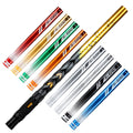 LAZR Elite Fossil Barrel Kit - 15" Gold/Black Splash - Colored Inserts - Cocker Threads