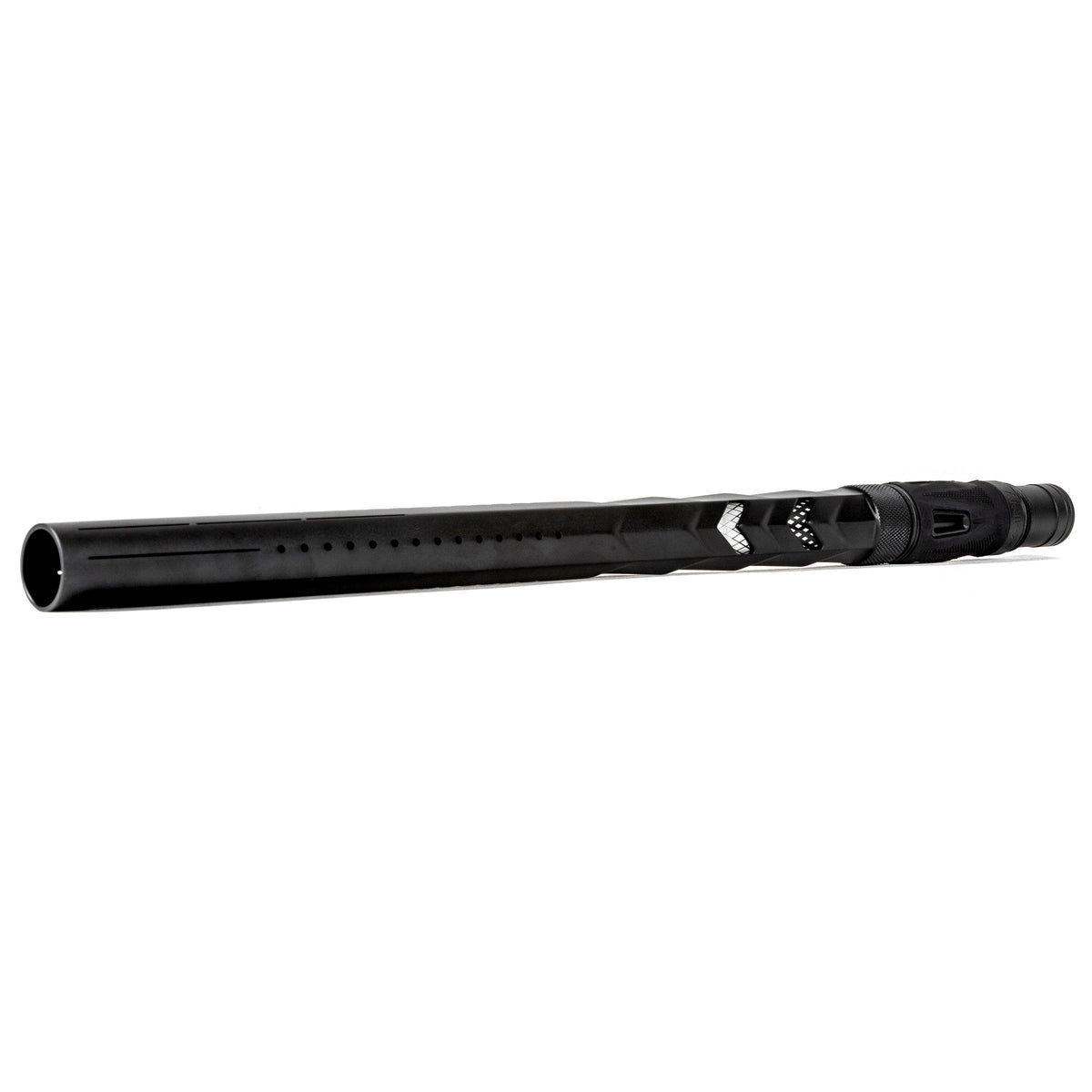 LAZR Elite Fossil Barrel Kit - 15" Dust Black - Colored Inserts- Cocker Threads