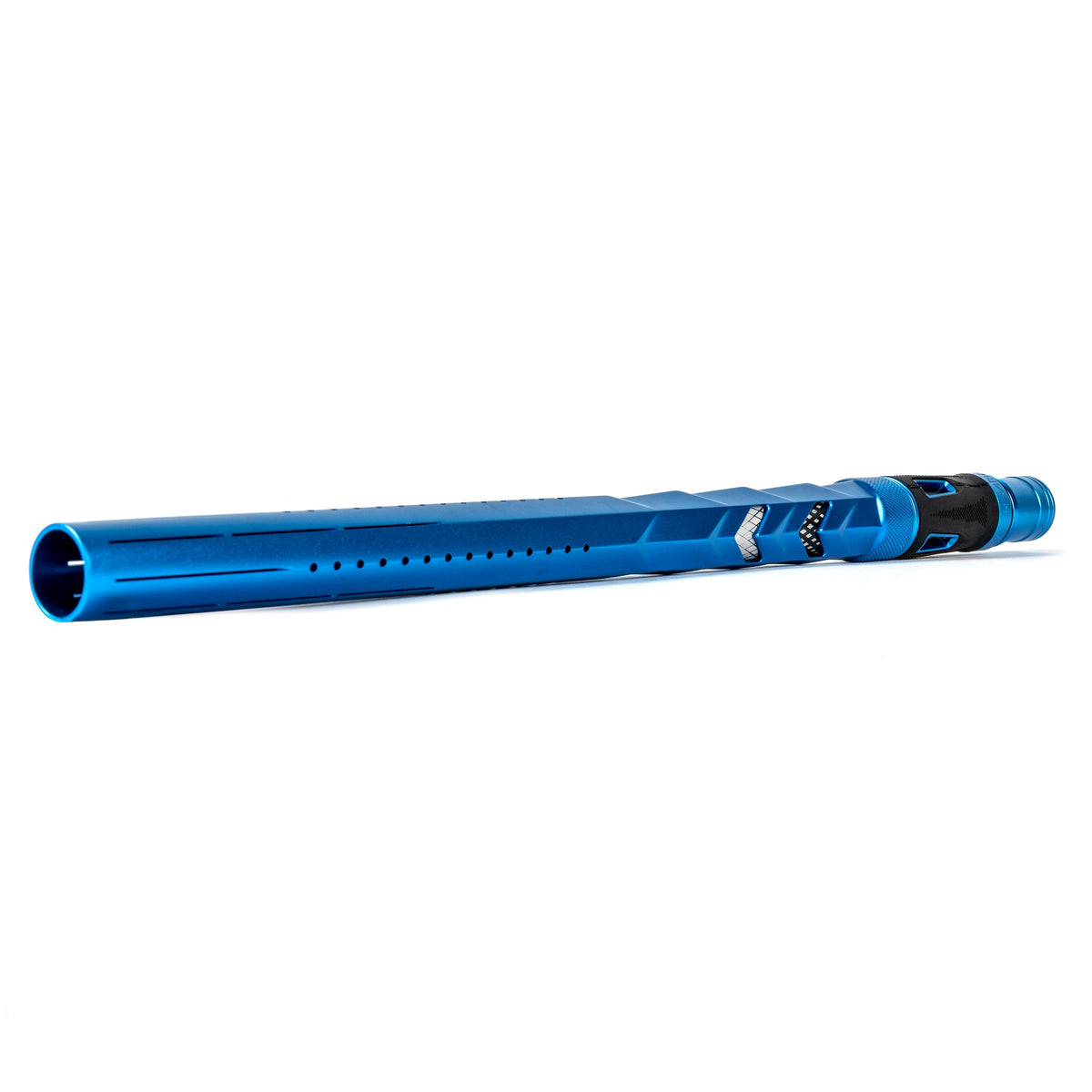 LAZR Elite Fossil Barrel Kit - 15" Dust Blue - Black Inserts - Cocker Threads
