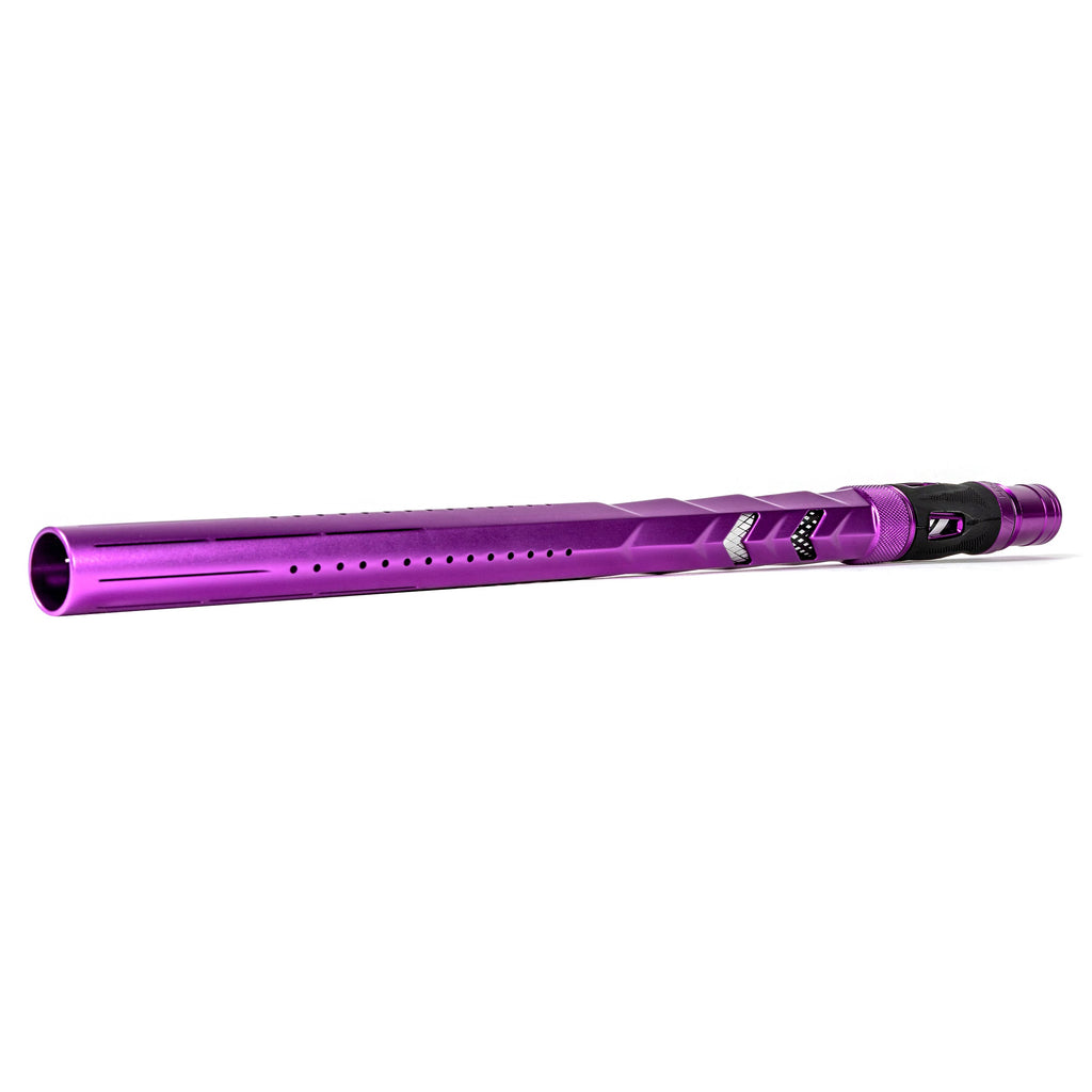 LAZR Elite Fossil Barrel Kit - 15" Dust Purple - Colored Inserts - Cocker Threads