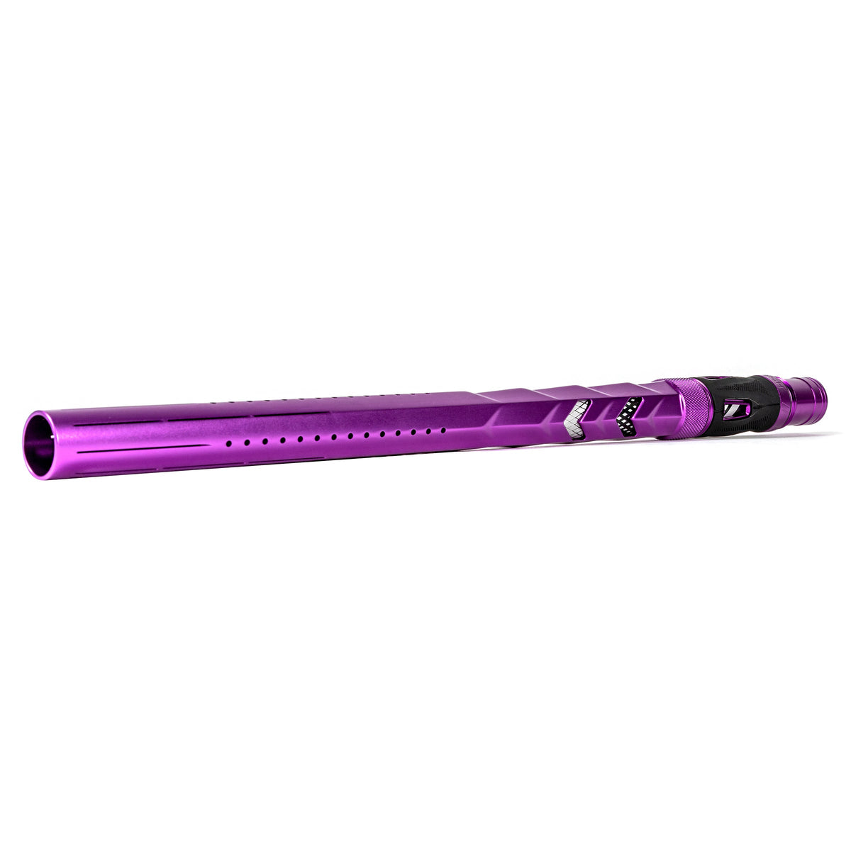 LAZR Elite Fossil Barrel Kit - 15" Dust Purple - Colored Inserts - Cocker Threads