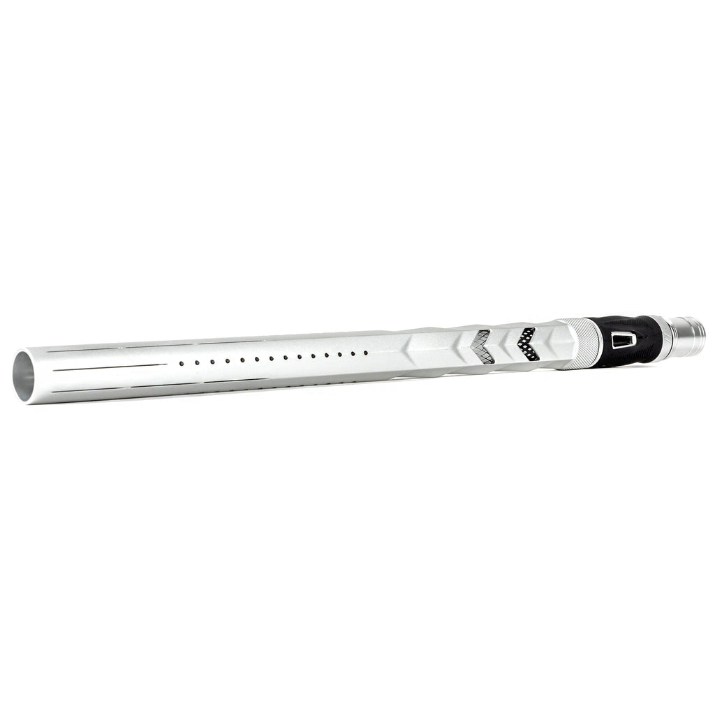 LAZR Elite Fossil Barrel Kit - 15" Dust Silver - Black Inserts - Cocker Threads