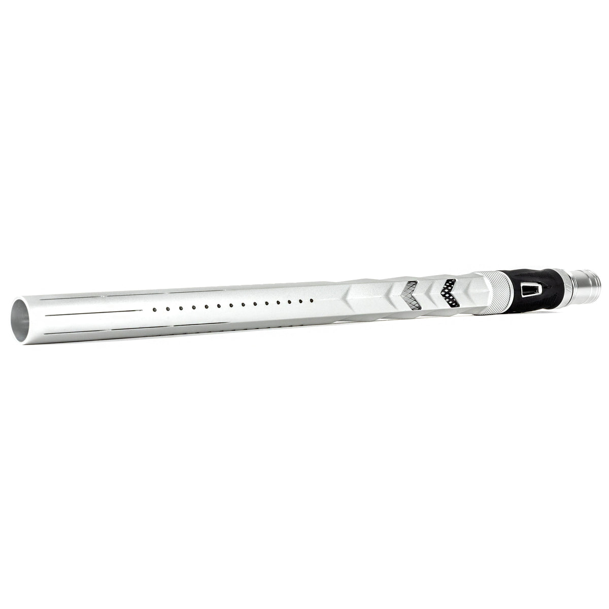 LAZR Elite Fossil Barrel Kit - 15" Dust Silver - Colored Inserts - Cocker Threads
