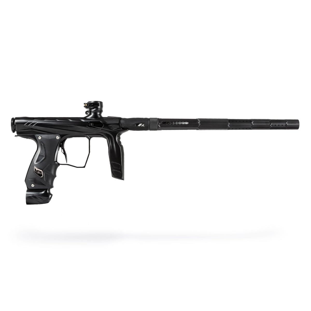 LAZR Elite Fractal Barrel Kit - 15" Dust Black/Black Inserts - Cocker Threads