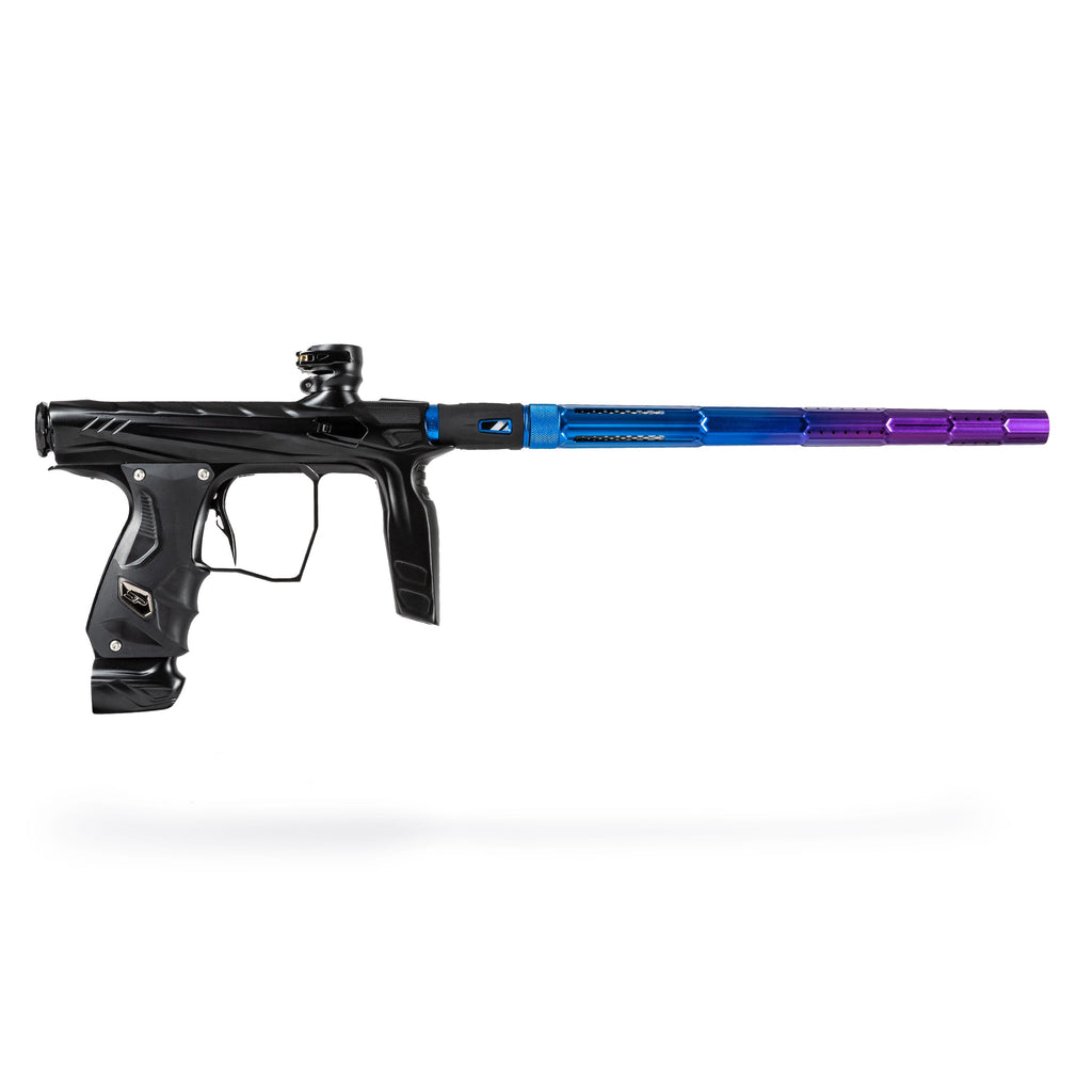 LAZR Elite Fractal Barrel Kit - 15" Blue/Purple Black Inserts - Cocker Threads