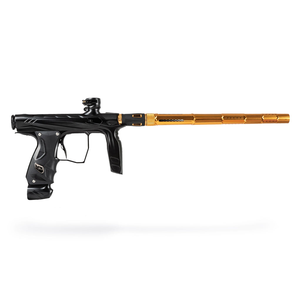 LAZR Elite Fractal Barrel Kit - 15" Dust Gold/Black Inserts - Cocker Threads