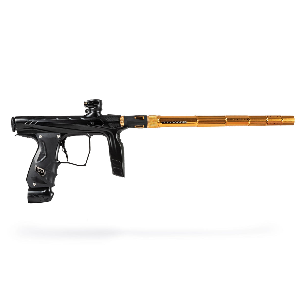 LAZR Elite Fractal Barrel Kit - 15" Dust Gold/Colored Inserts - Cocker Threads
