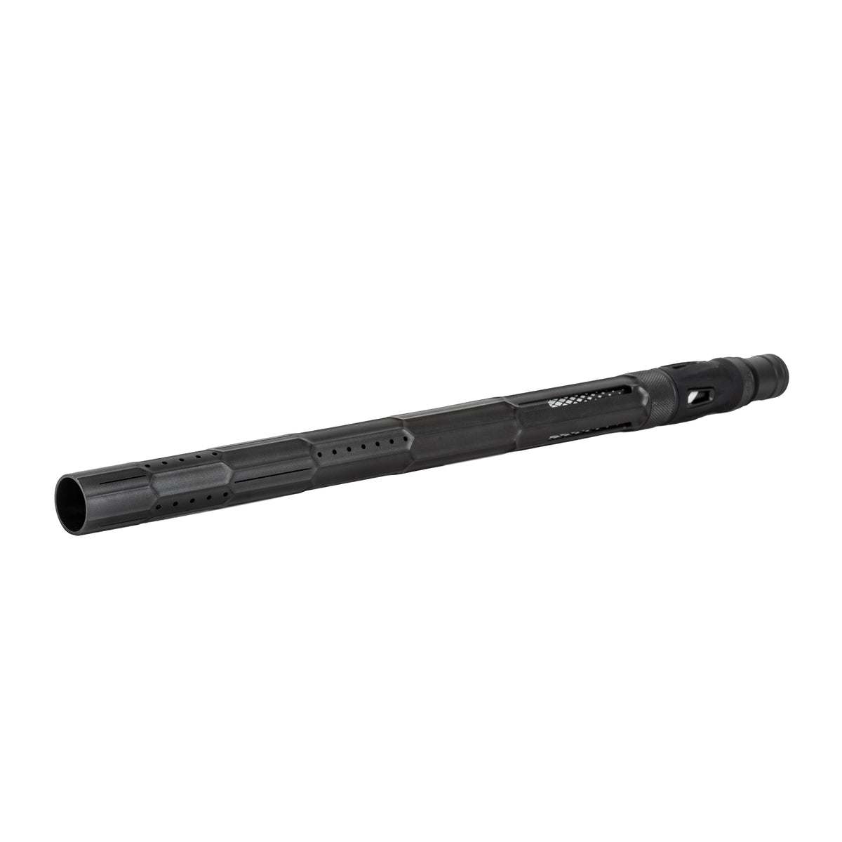 LAZR Elite Fractal Barrel Kit - 15" Dust Black/Black Inserts - Cocker Threads