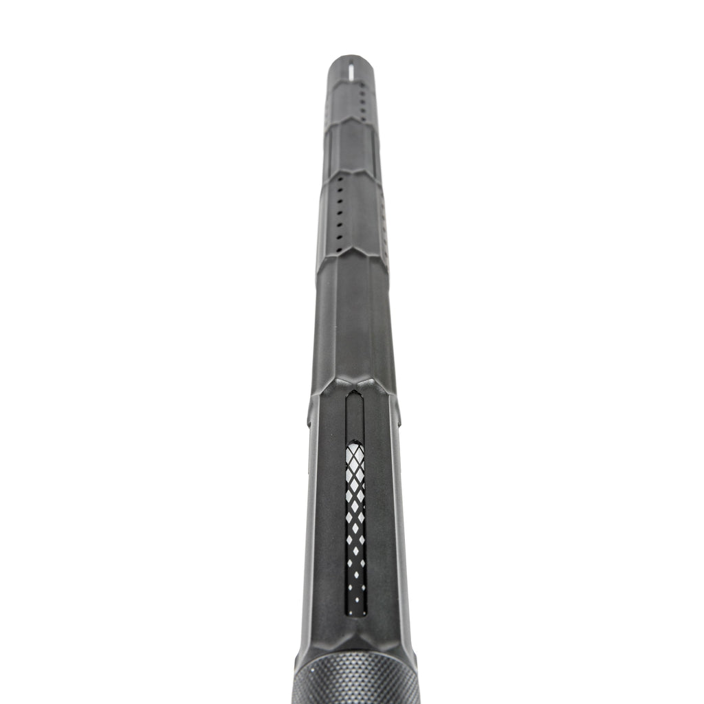 LAZR Elite Fractal Barrel Kit - 15" Dust Black/Colored Inserts - Cocker Threads