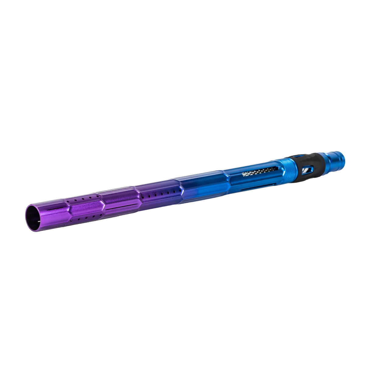 LAZR Elite Fractal Barrel Kit - 15" Blue/Purple Black Inserts - Cocker Threads