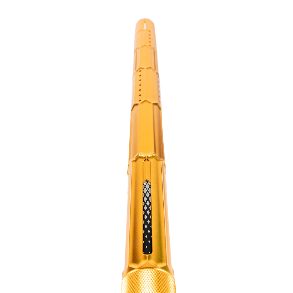 LAZR Elite Fractal Barrel Kit - 15" Dust Gold/Black Inserts - Cocker Threads