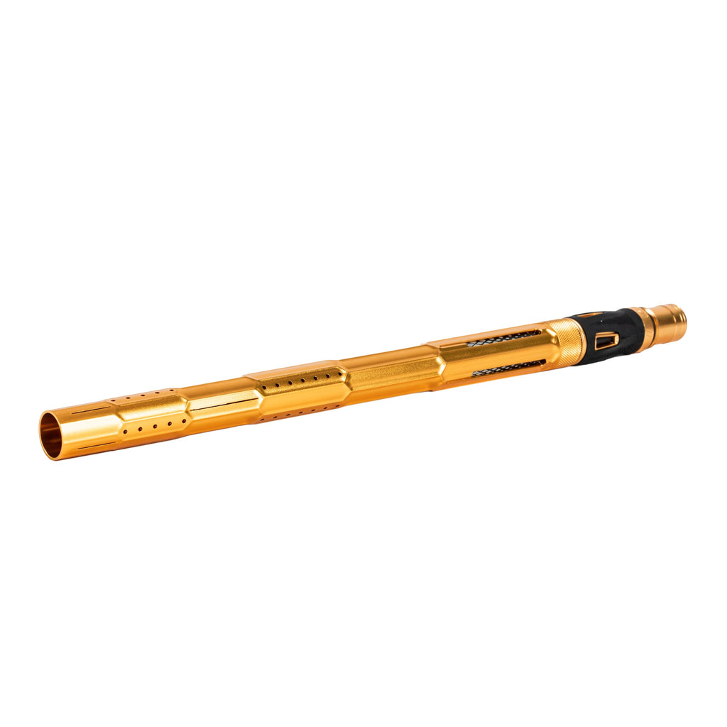 LAZR Elite Fractal Barrel Kit - 15" Dust Gold/Black Inserts - Cocker Threads