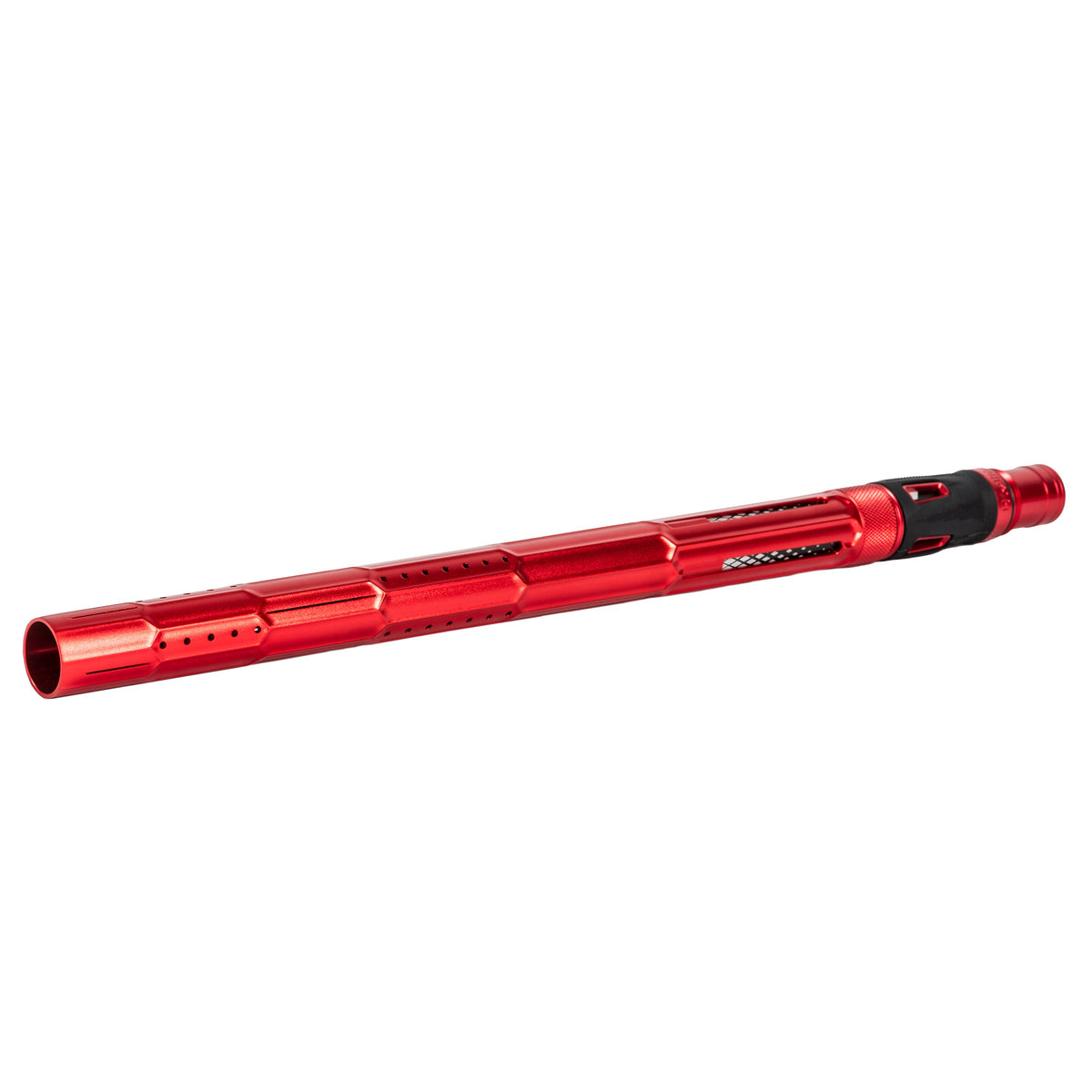 LAZR Elite Fractal Barrel Kit - 15" Dust Red/Black Inserts - Cocker Threads