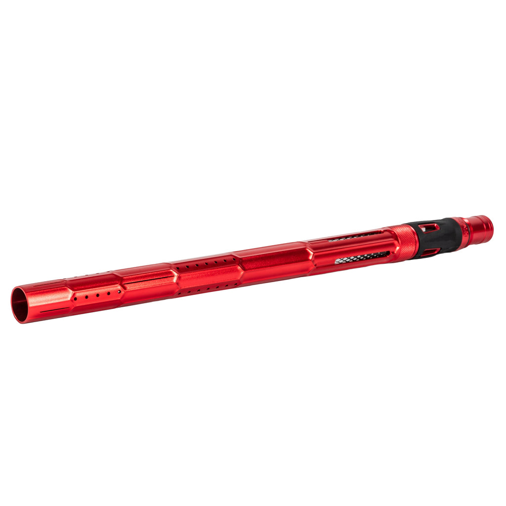 LAZR Elite Fractal Barrel Kit - 15" Dust Red/Colored Inserts - Cocker Threads