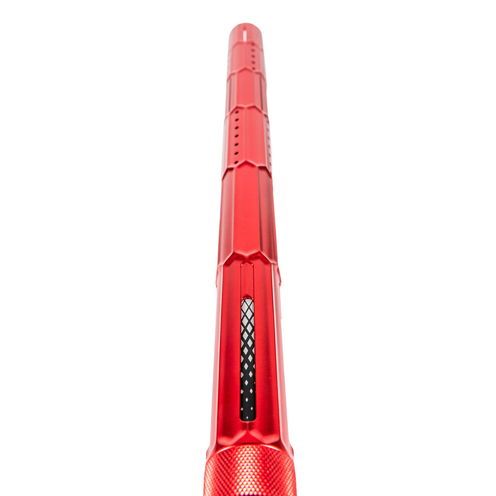 LAZR Elite Fractal Barrel Kit - 15" Dust Red/Colored Inserts - Cocker Threads