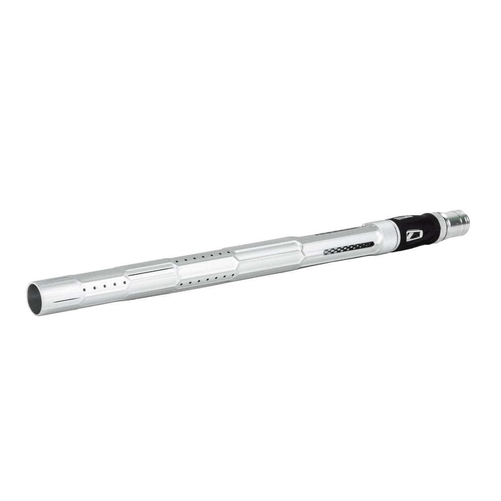 LAZR Elite Fractal Barrel Kit - 15" Dust Silver/Colored Inserts - Cocker Threads
